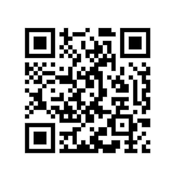 QR Code to join talent community